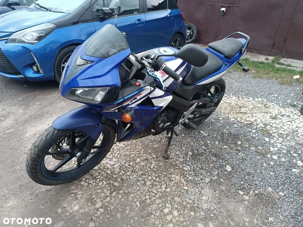 Honda Inny - 2
