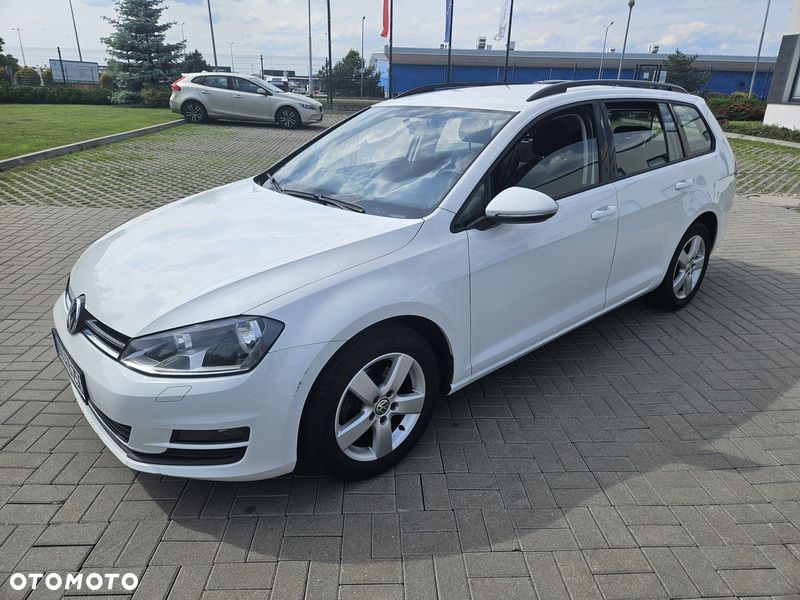 Volkswagen Golf Variant - 1