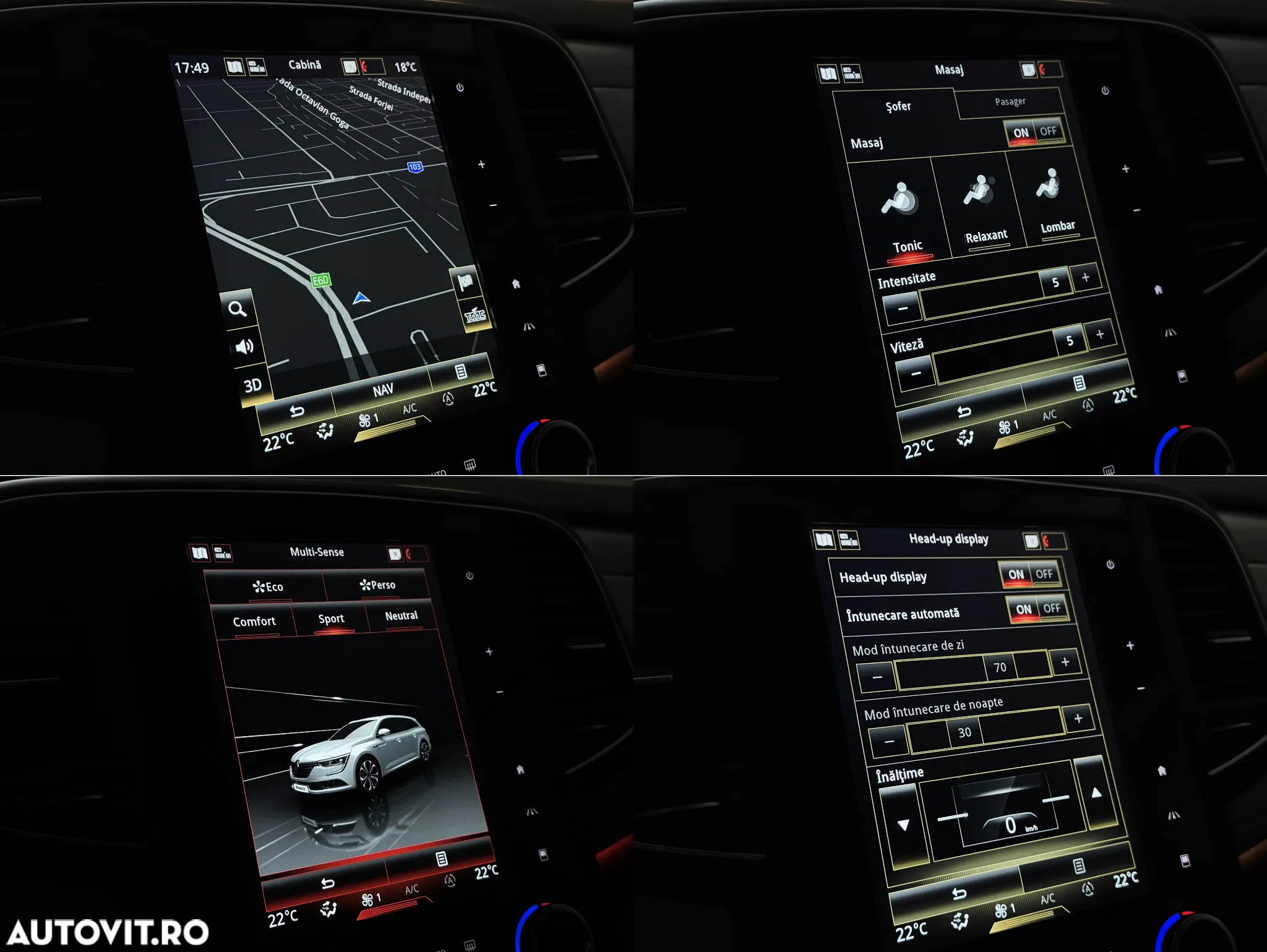 Renault Talisman Grandtour BLUE dCi 200 EDC INITIALE PARIS - 34