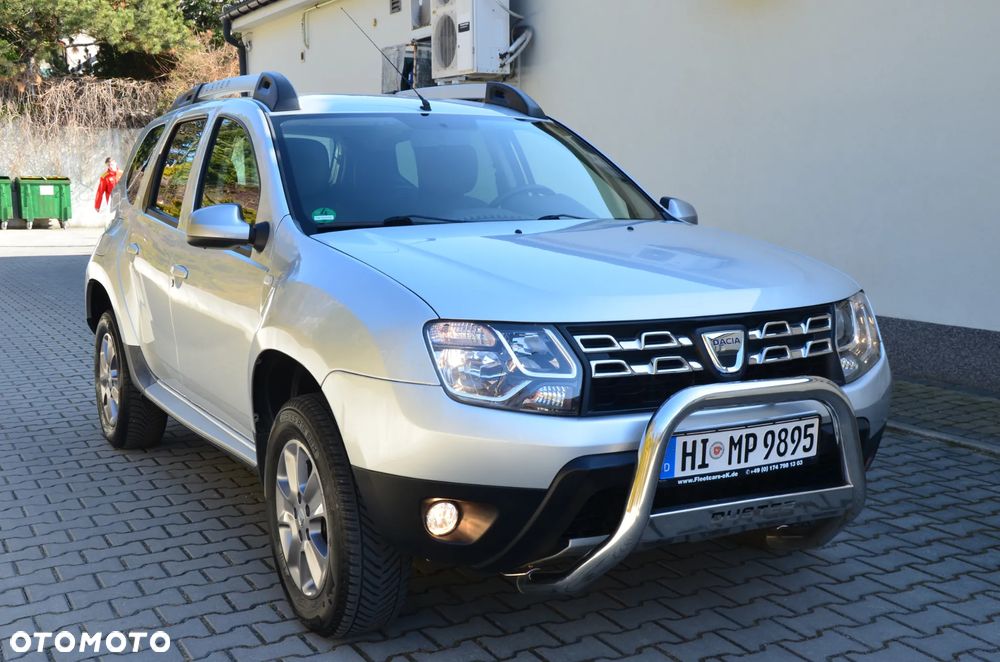 Dacia Duster 1.6 16V 105 4x2 Prestige - 7