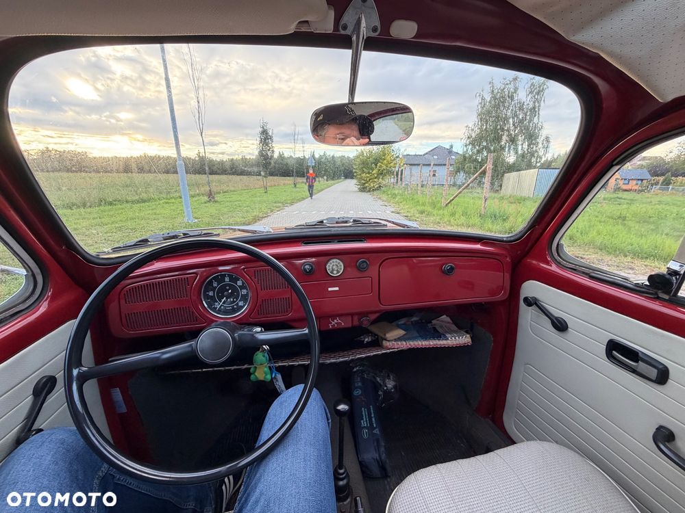 Volkswagen Garbus - 16