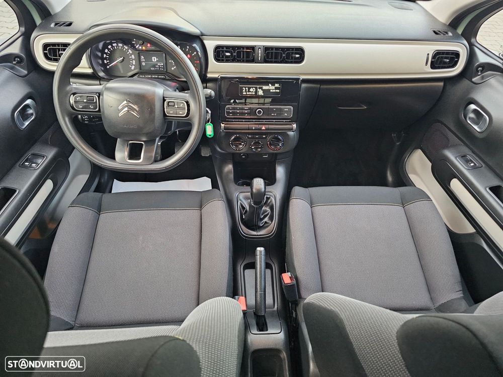 Citroën C3 1.2 PureTech Feel - 24