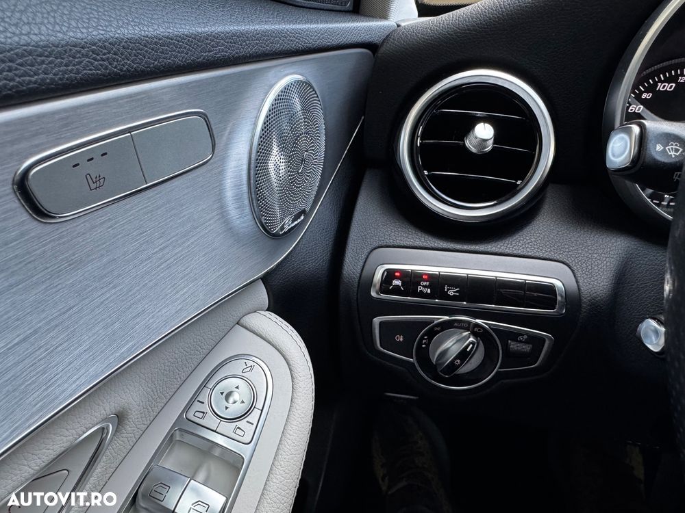 Mercedes-Benz C 220 (BlueTEC) d 7G-TRONIC Avantgarde - 6