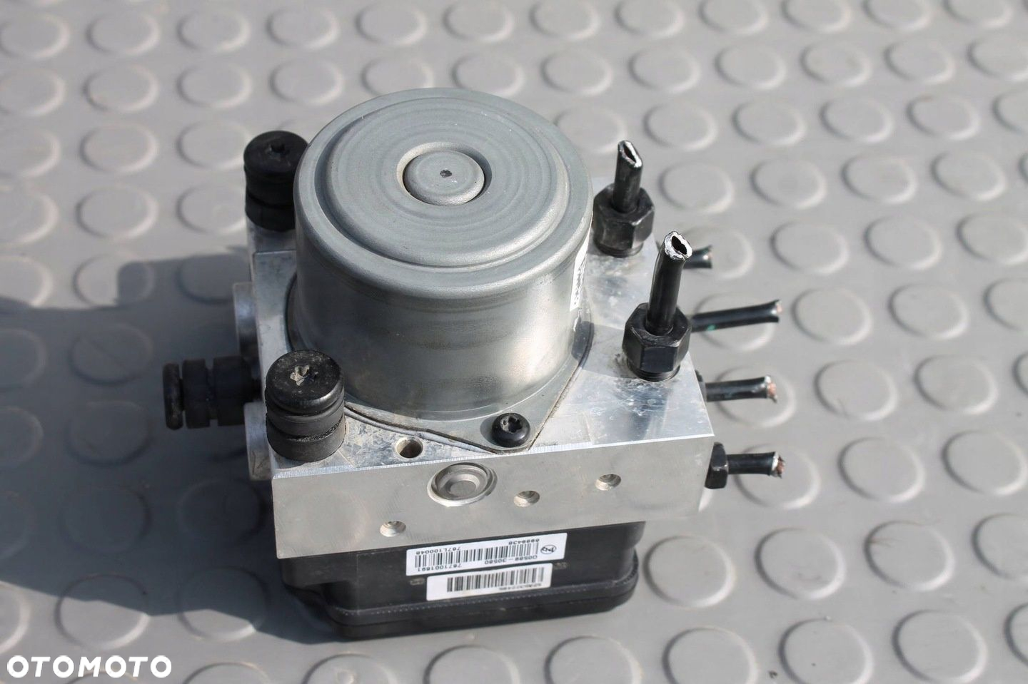 POMPA HAMULCOWA STEROWNIK ABS ESC HYUNDAI I20 III 1.0 20- - 2
