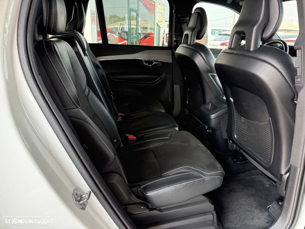 Volvo XC 90 2.0 D4 R-Design - 21
