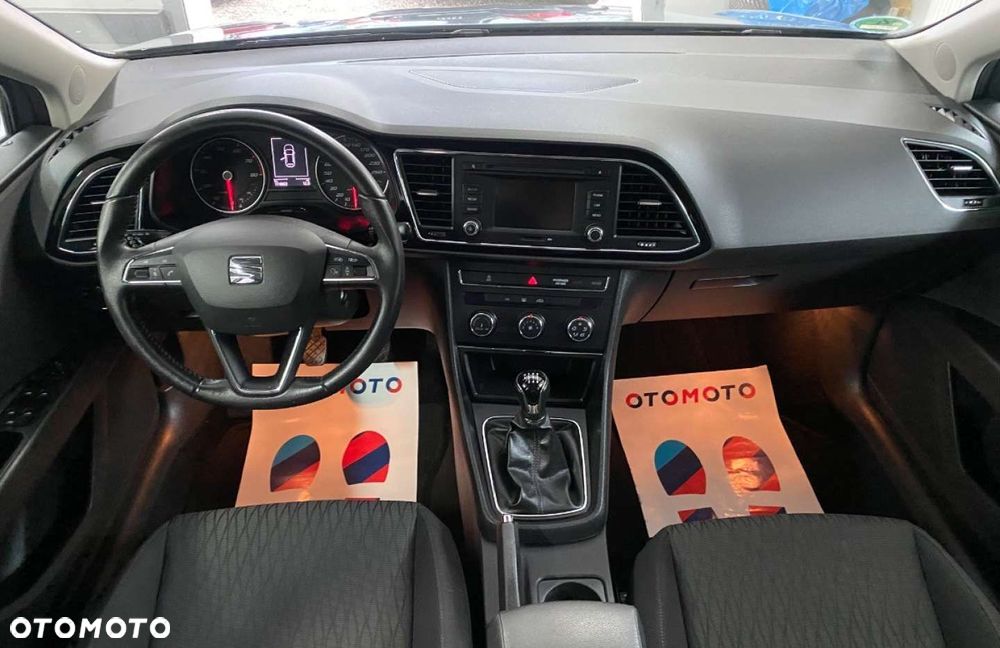 Seat Leon - 8