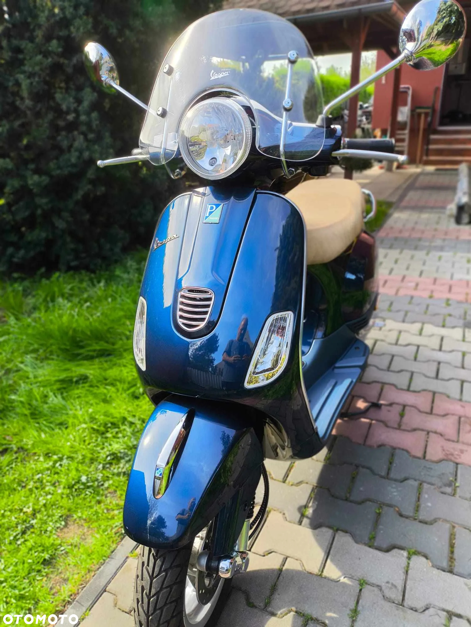 Vespa LX - 13