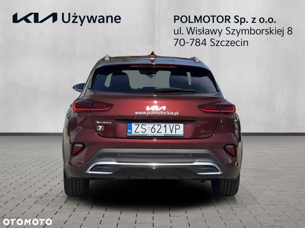 Kia XCeed 1.6 T-GDI Business Line DCT - 4