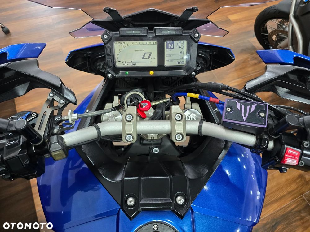 Yamaha Tracer - 20