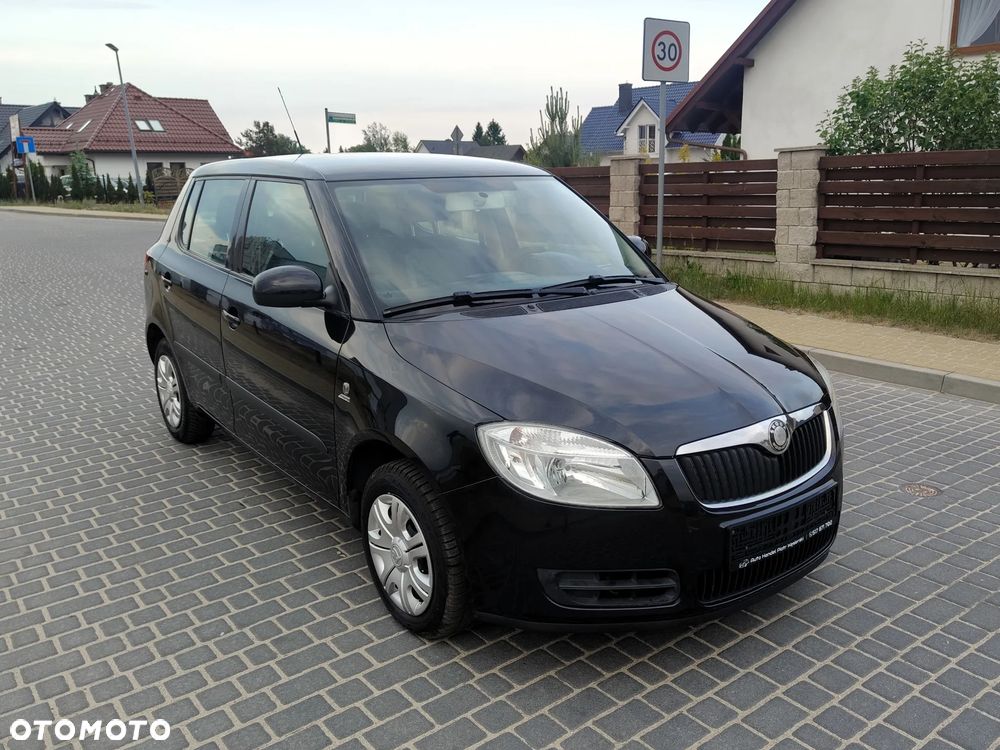 Skoda Fabia 1.2 HTP Elegance - 12