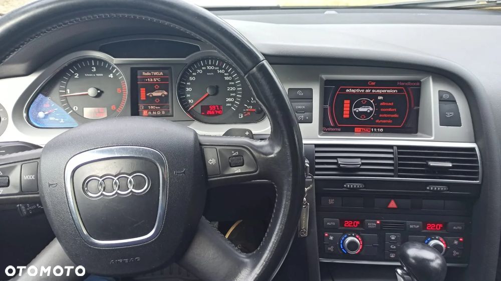 Audi A6 Allroad 2.7 TDI DPF Quattro Tiptr - 23