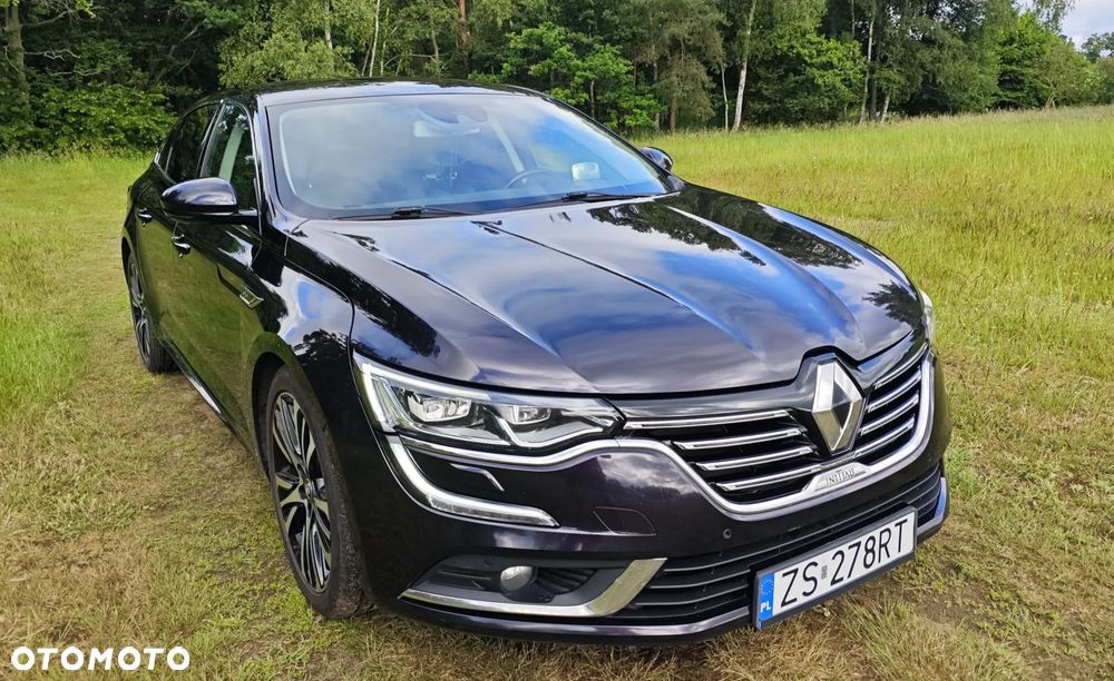 Renault Talisman 1.6 Energy dCi Initiale Paris EDC - 2