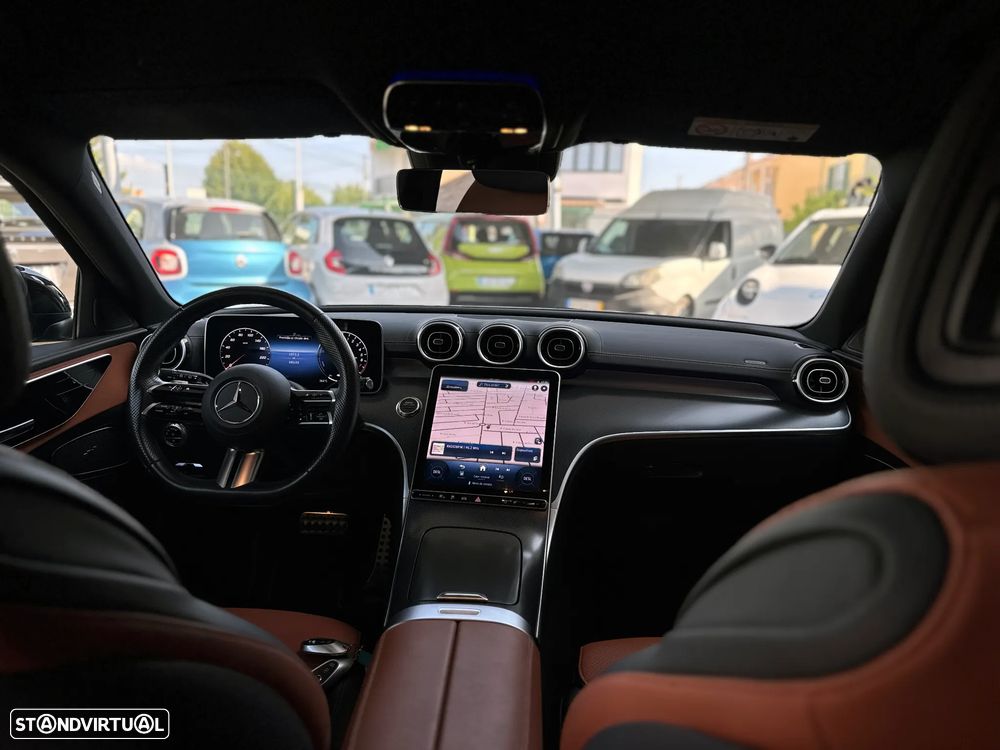 Mercedes-Benz C 300 e AMG Line - 22