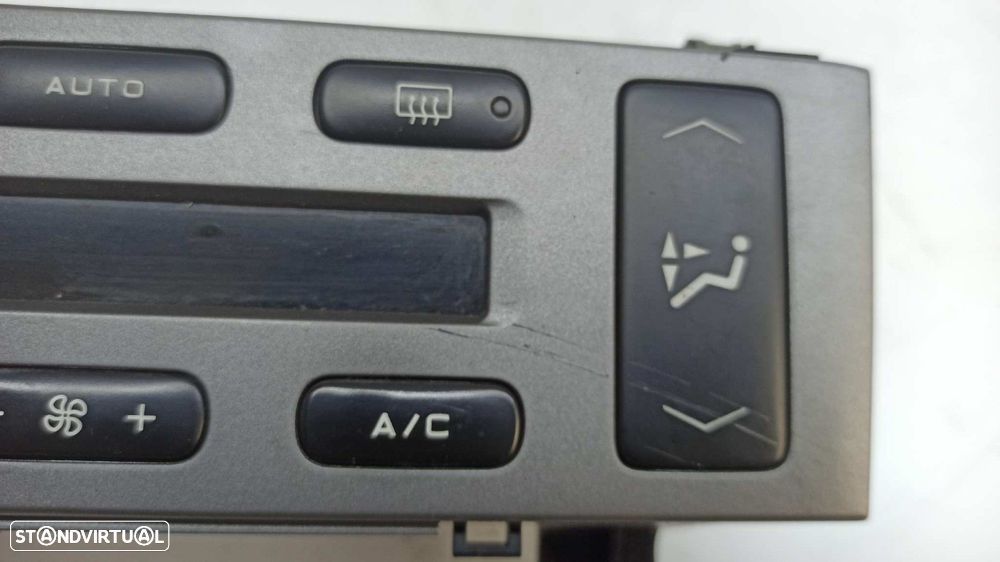 COMANDO CLIMATIZADOR PEUGEOT 406 BERLINA (S1/S2) SRDT PACK - 6