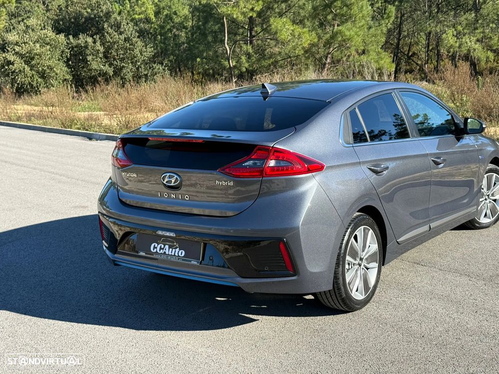 Hyundai Ioniq 1.6 GDI HEV Hybrid Tech - 9