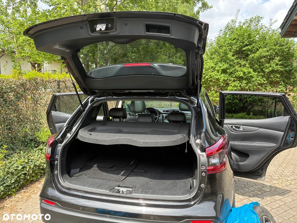 Nissan Qashqai 1.3 DIG-T Tekna DCT - 17