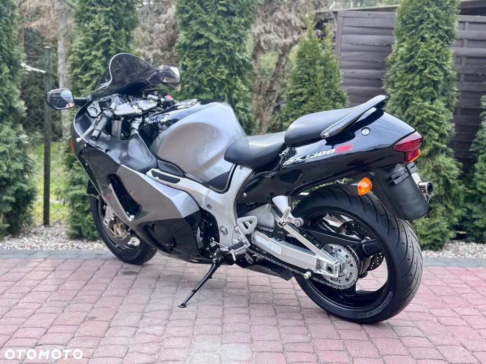Suzuki GSX-R - 8