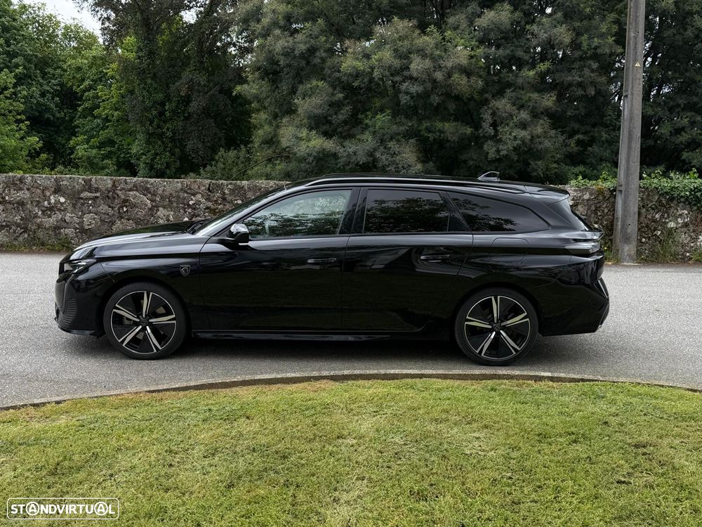 Peugeot 308 SW 1.6 Hybrid GT Pack e-EAT8 - 3