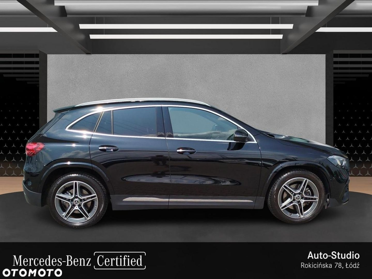 Mercedes-Benz GLA - 7