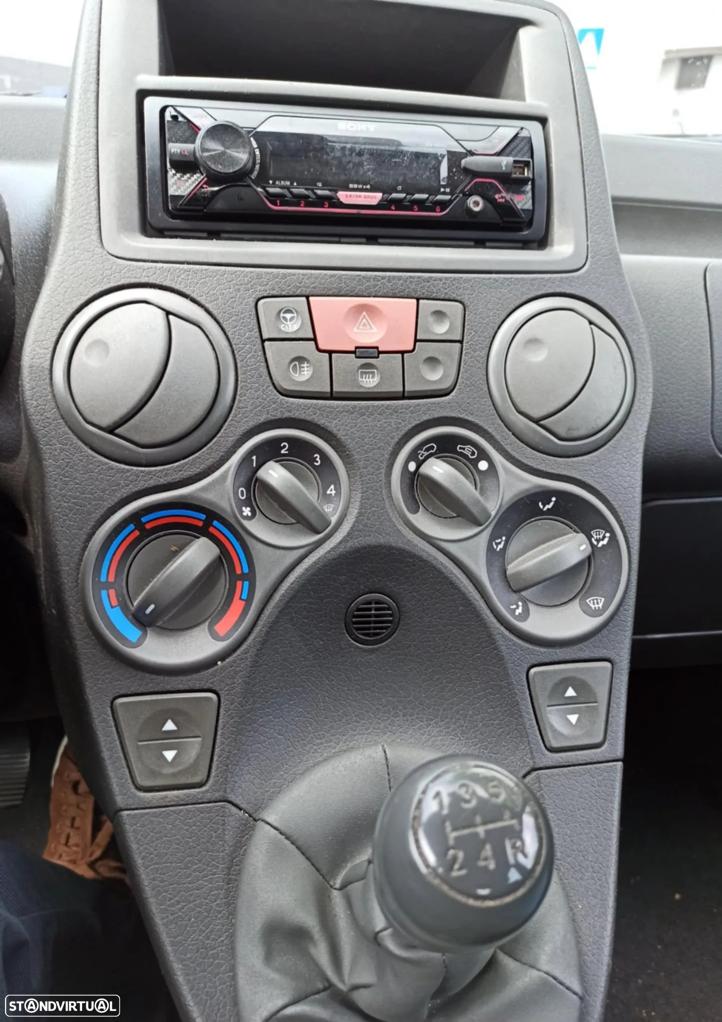 Fiat Panda - 5