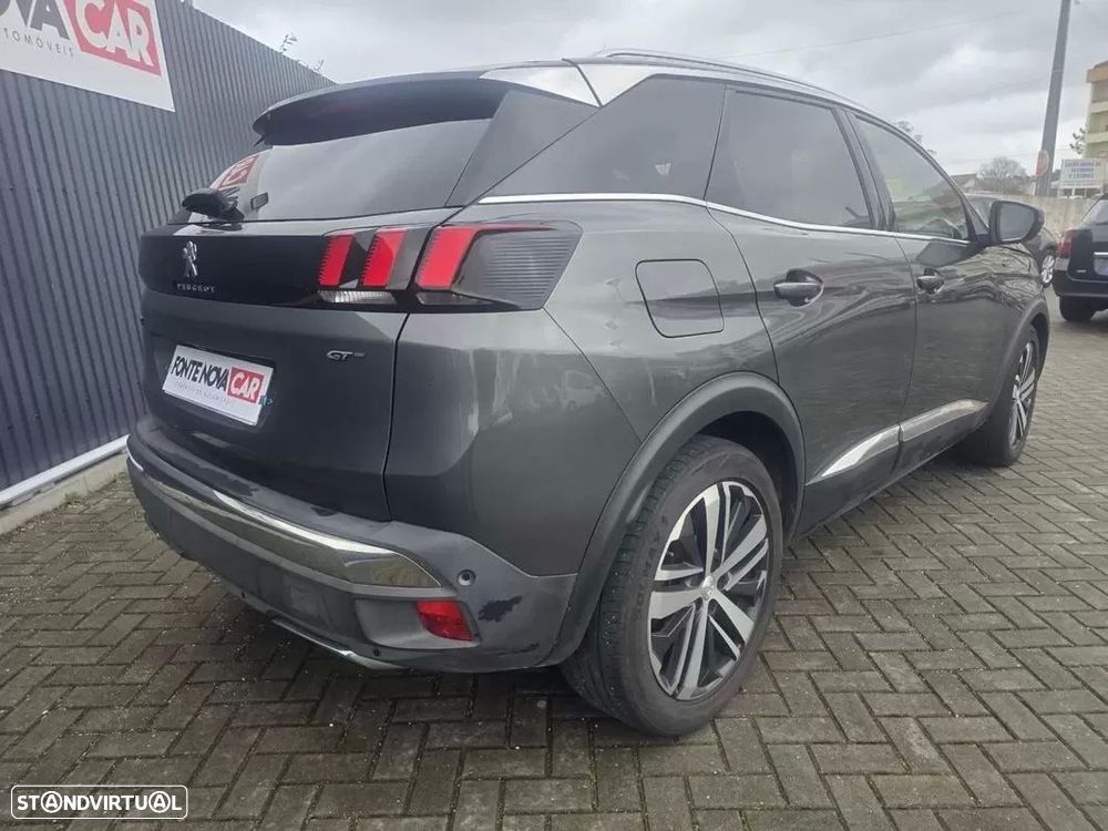 Peugeot 3008 2.0 BlueHDi GT EAT8 - 4