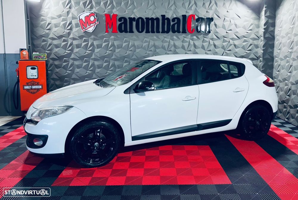Renault Mégane 1.5 dCi Dynamique - 9