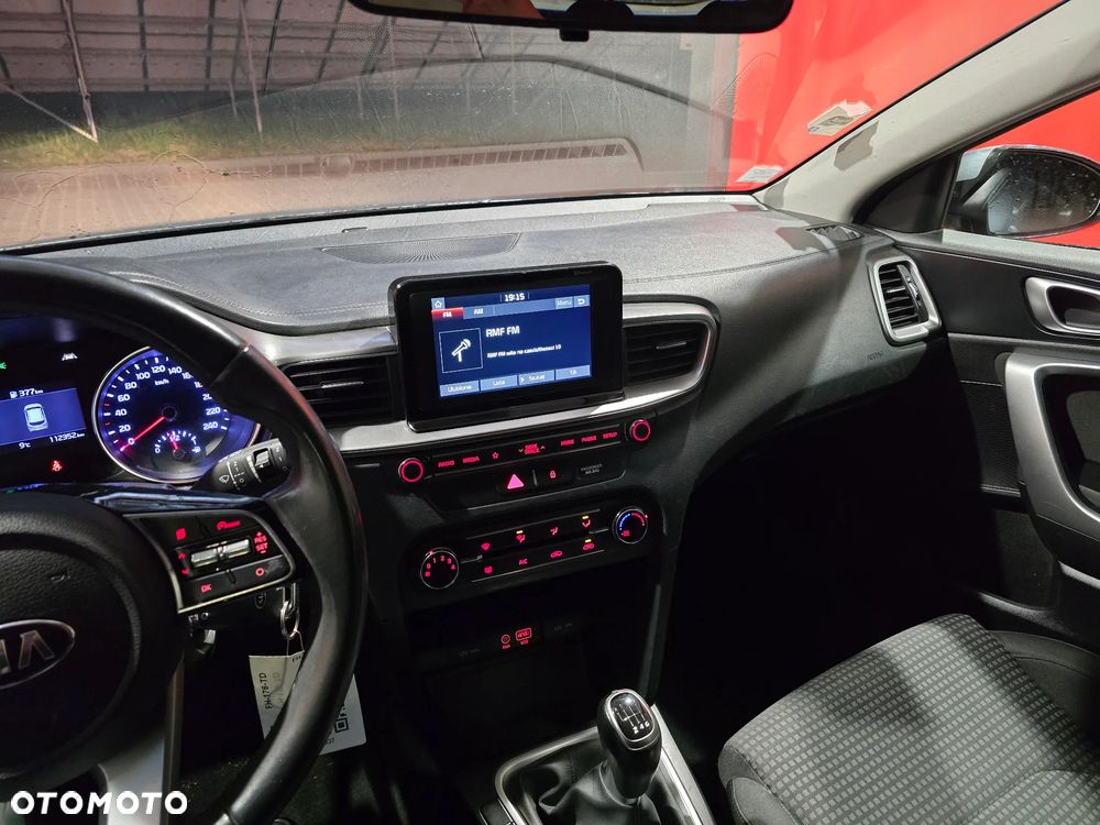 Kia Ceed 1.6 CRDi Edition 7 - 14