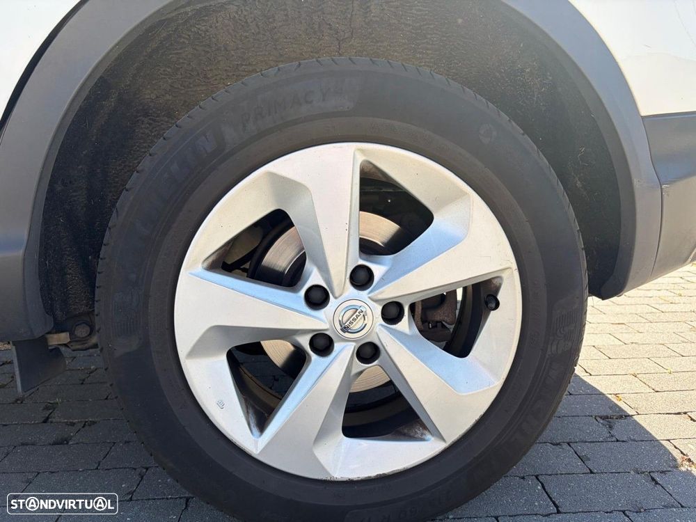 Nissan Qashqai 1.5 dCi ECO Acenta - 21