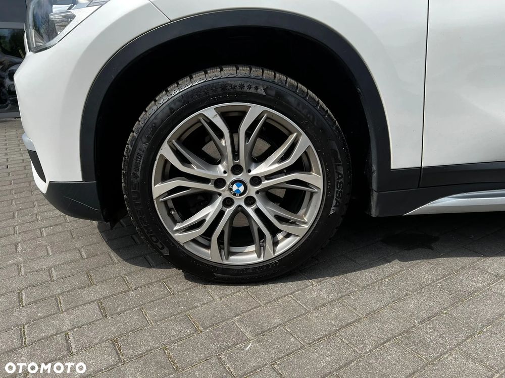 BMW X1 sDrive18d xLine sport - 2