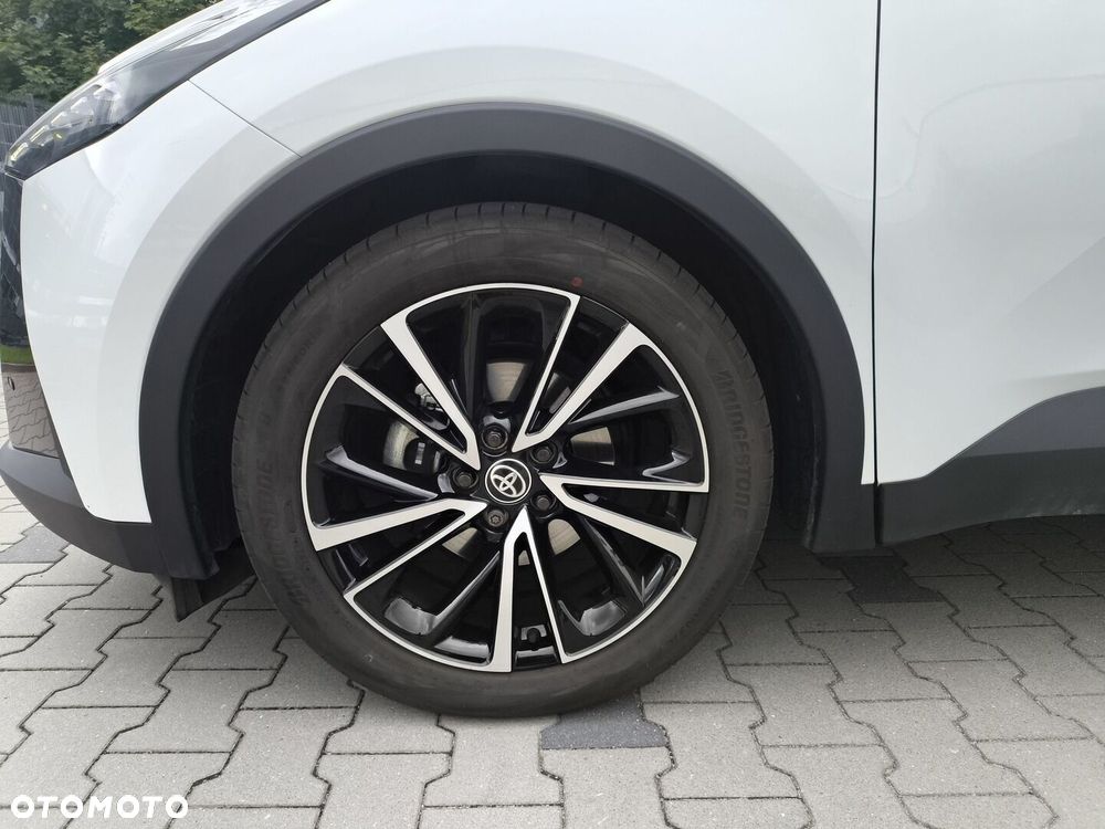 Toyota C-HR 1.8 Hybrid Executive - 16
