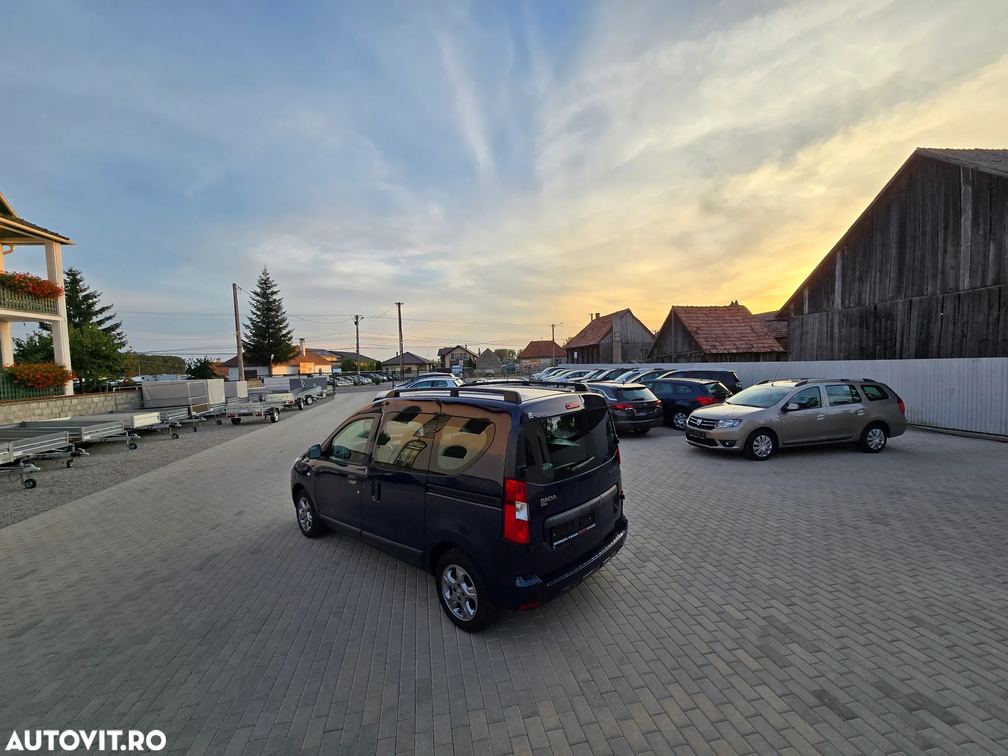 Dacia Dokker dCi 90 Laureate - 20