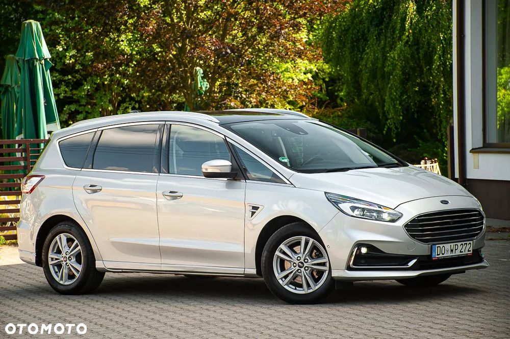 Ford S-Max 2.0 EcoBlue Titanium - 37