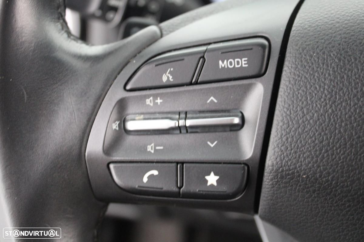 Hyundai Kauai EV 64 kWh Vanguard - 14