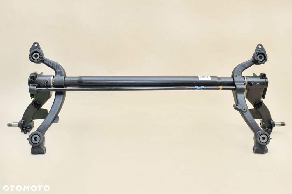 Oryginał Tylna belka skrętna oś do Peugeot 206 - 5