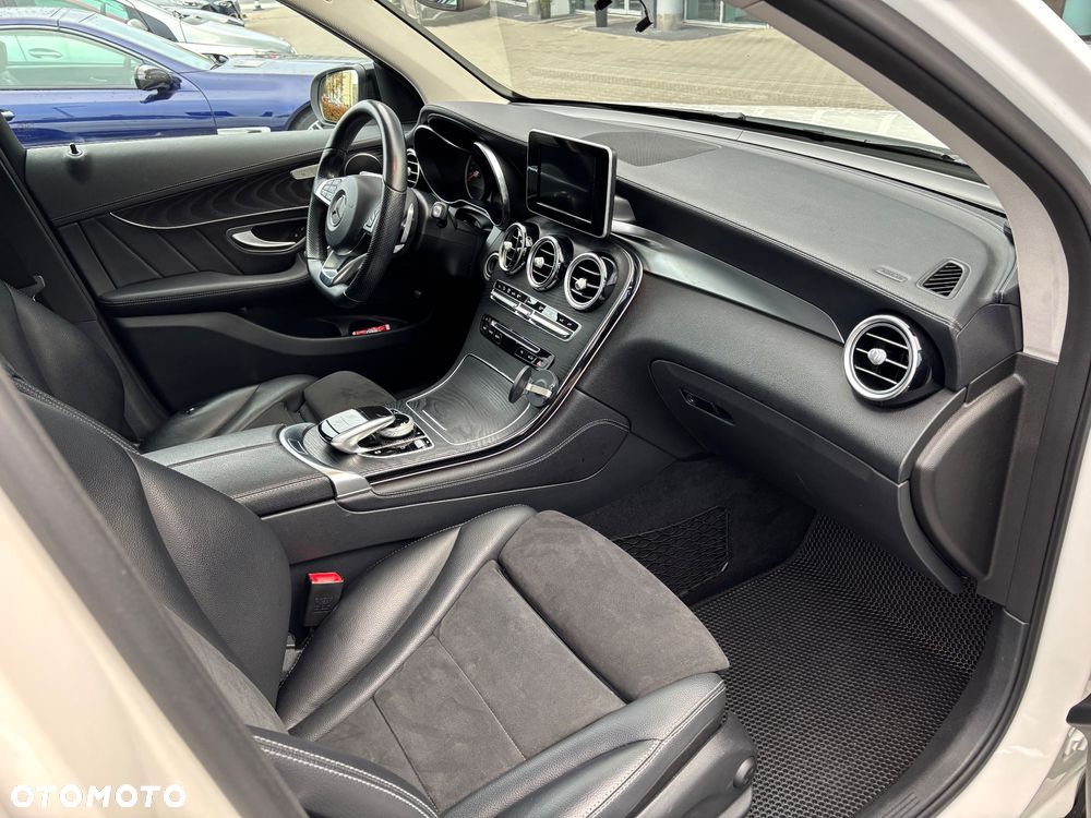 Mercedes-Benz GLC 250 4-Matic - 6