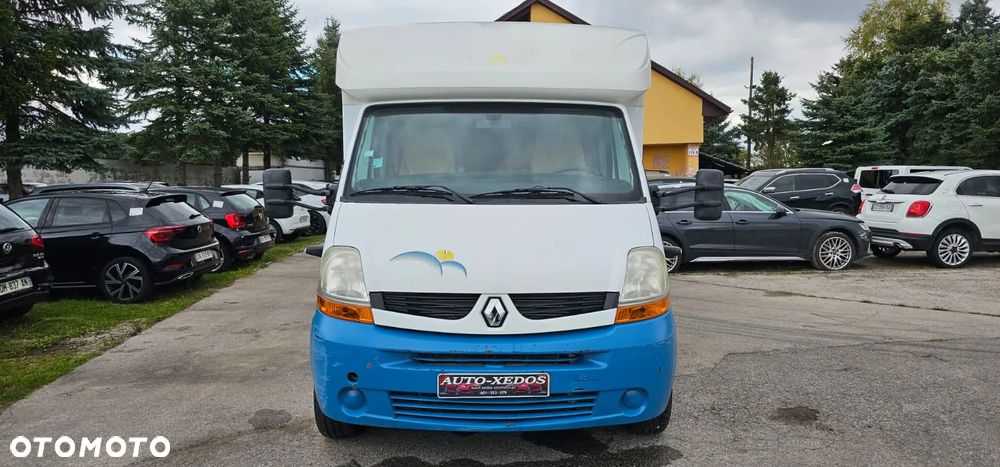 Renault MASTER PILOTE - 1