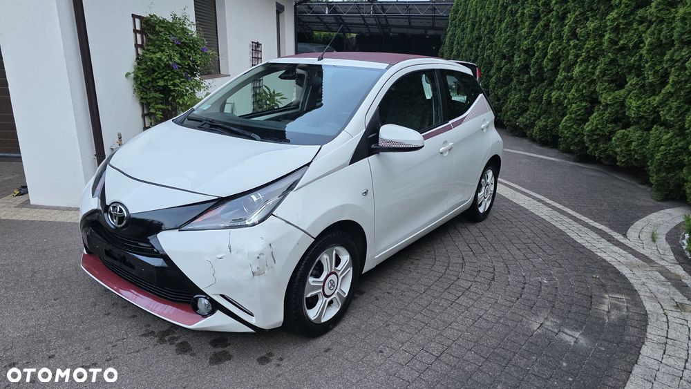 Toyota Aygo x-clusive Style Selection - 5