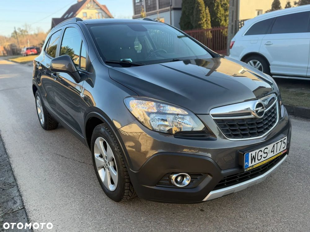 Opel Mokka 1.4 T Enjoy - 38