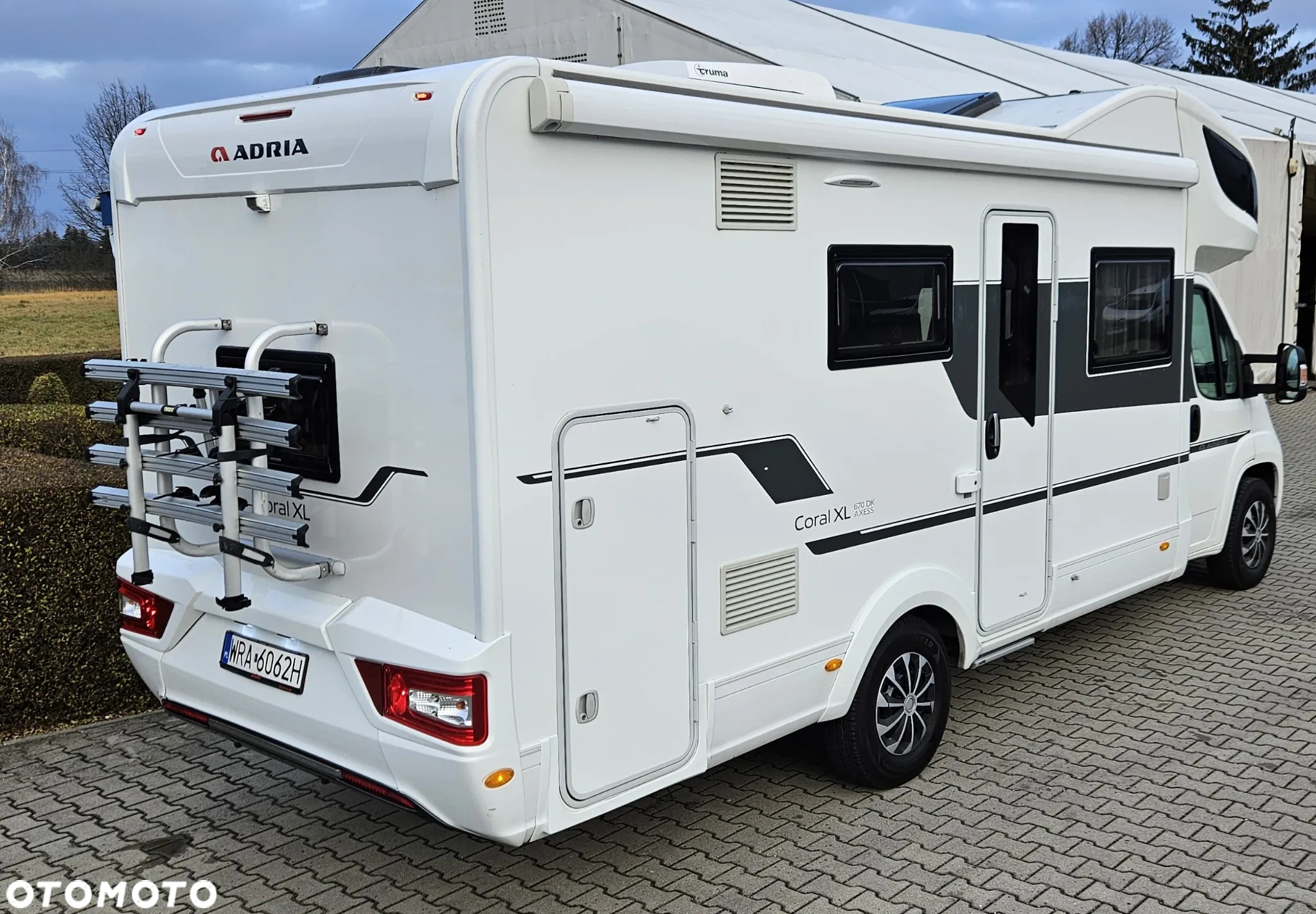 Adria CORAL XL 670 DK - 6