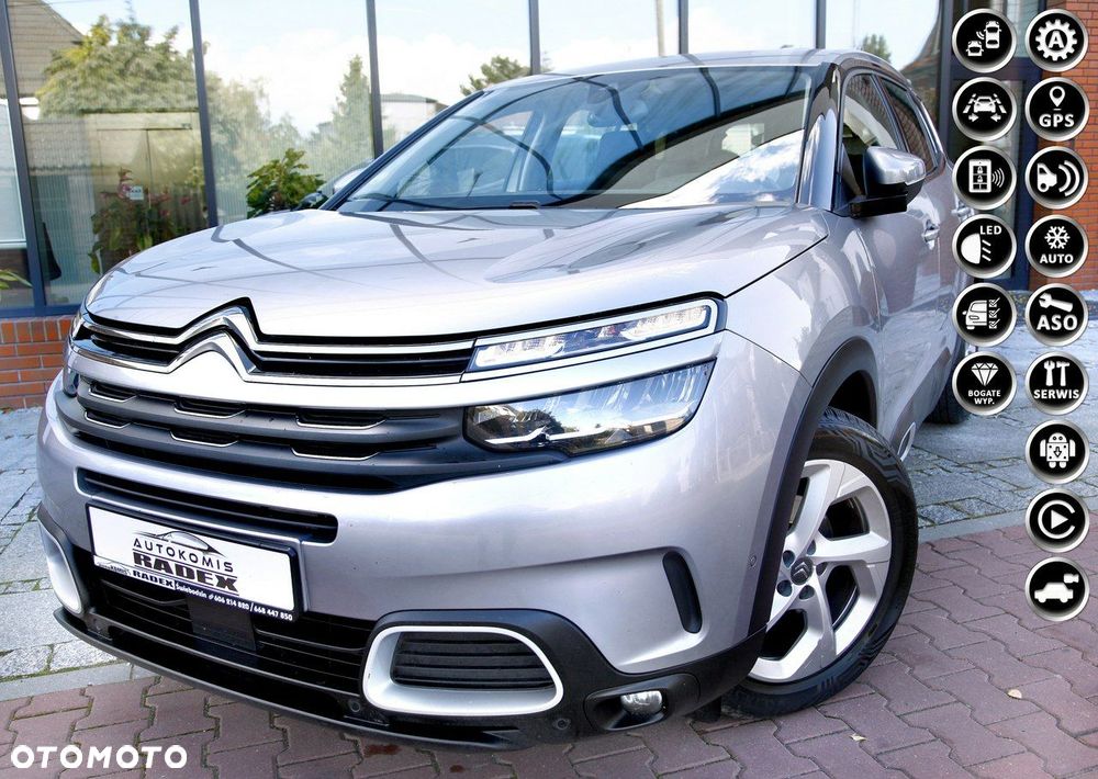 Citroën C5 Aircross BlueHDI 130 S&S EAT8 FEEL PACK