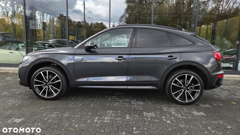 Audi Q5 Sportback - 40