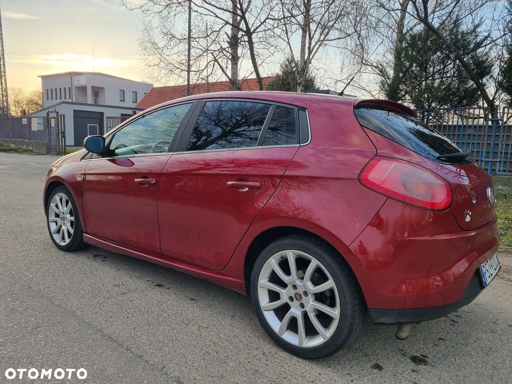 Fiat Bravo 1.9 Multijet 16V DPF Sport - 7