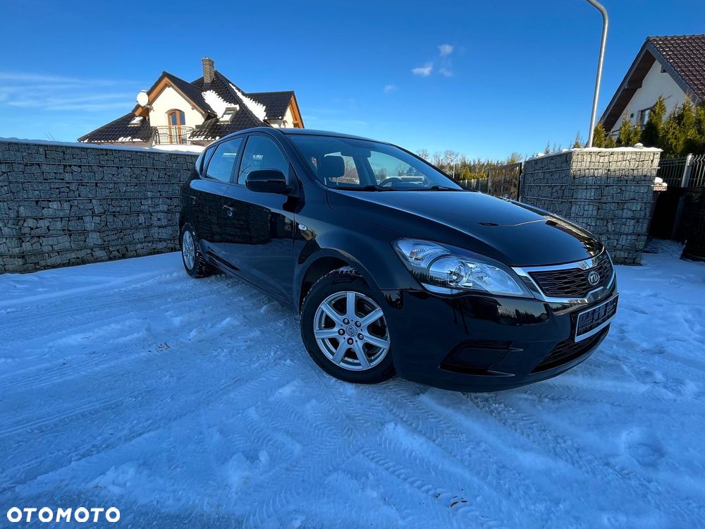 Kia Ceed 1.4 CVVT Vision - 2