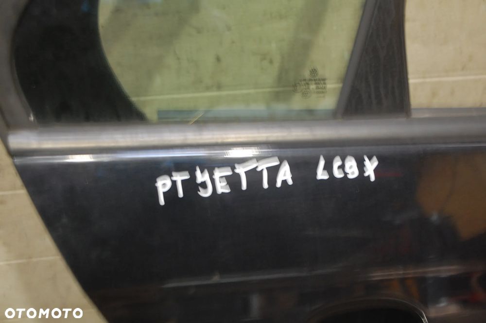 DRZWI PRAWY LUB LEWY TYŁ TYLNE PRAWE LEWE VW JETTA V SEDAN LC9X - 6