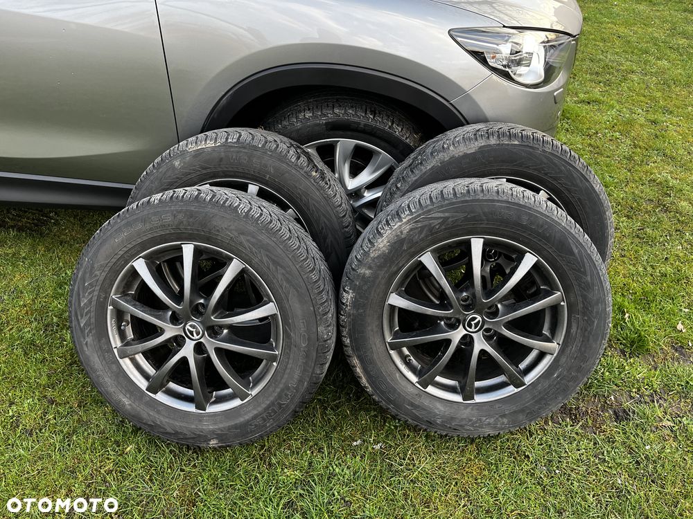 Mazda CX-5 SKYACTIV-D 175 Drive AWD Sports-Line - 14