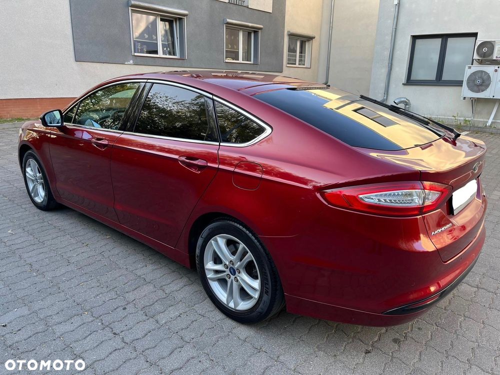 Ford Mondeo 1.5 EcoBoost Ambiente - 4