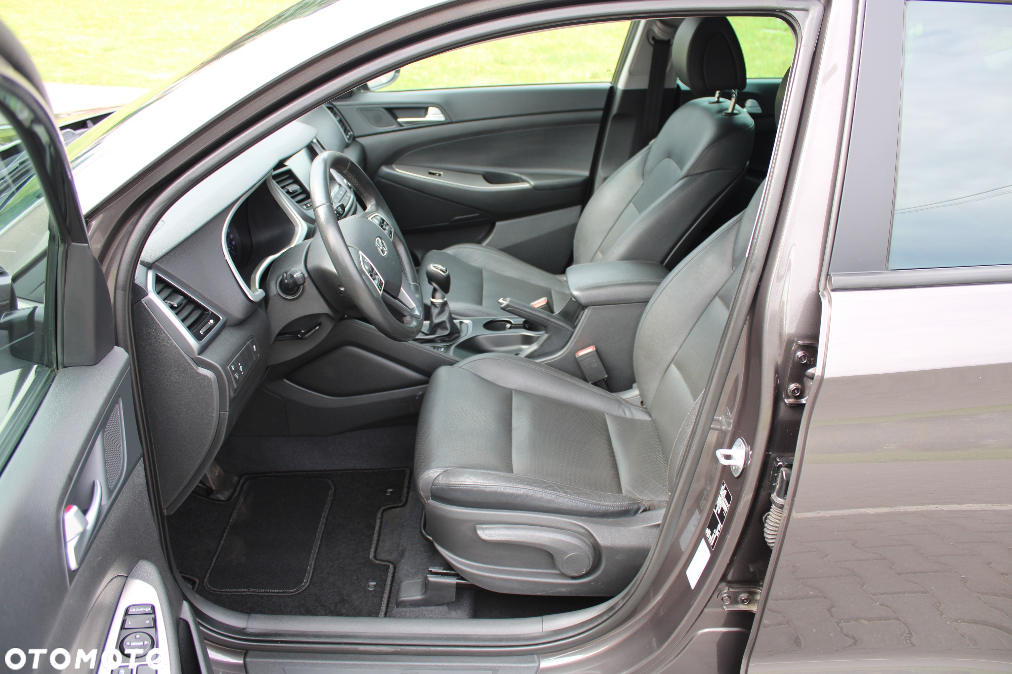 Hyundai Tucson blue 1.7 CRDi 2WD Advantage - 20