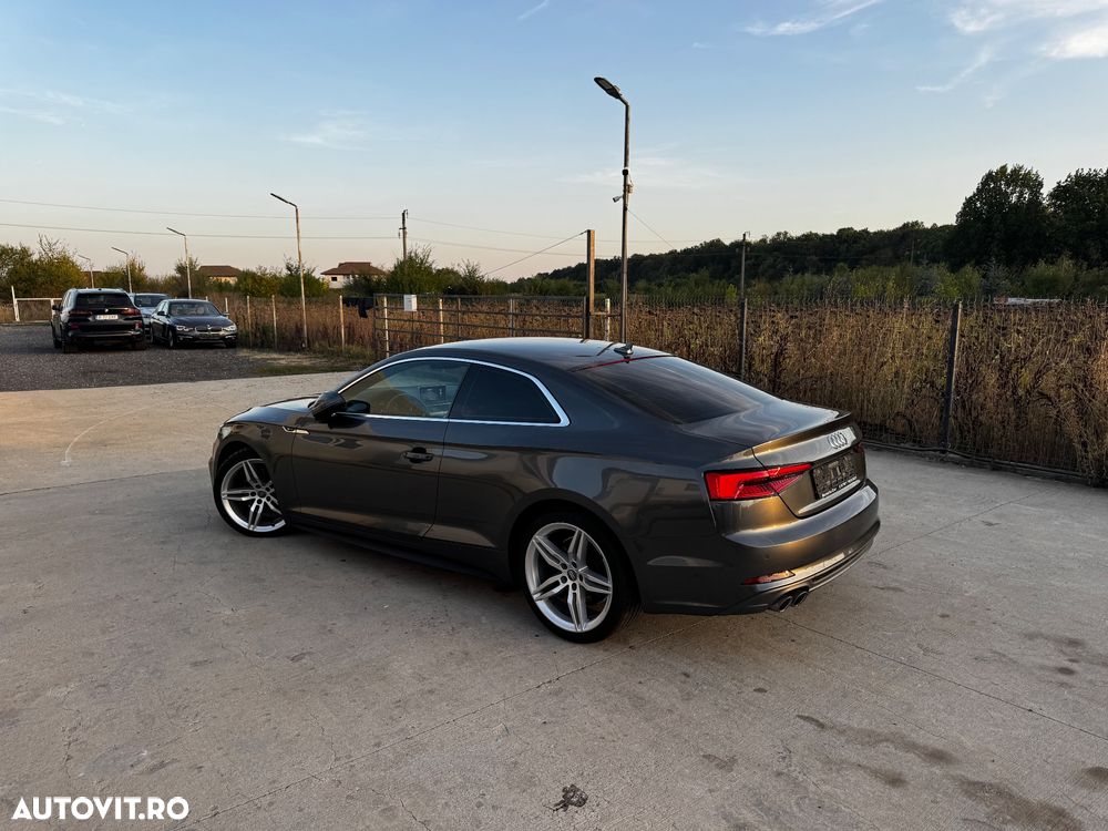Audi A5 Coupe 2.0 TDI ultra S tronic - 3