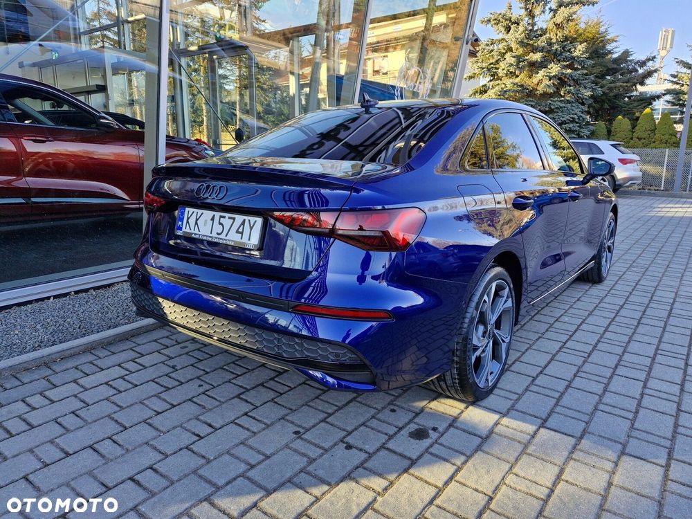 Audi A3 Limousine - 6