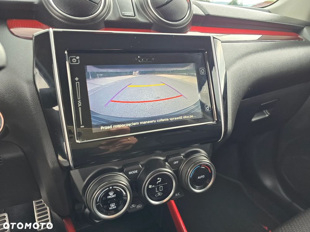 Suzuki Swift Sport 1.4 Boosterjet - 14